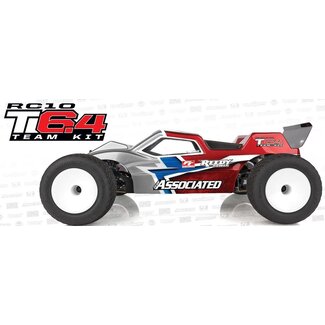 TEAM ASSOCIATED TEAM ASSOCIATED RC10T6.4 Team Kit