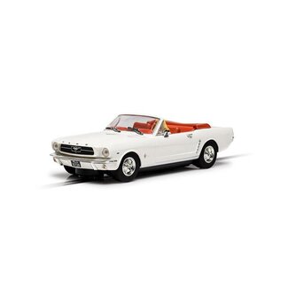 SCALEXTRIC SCALEXTRIC JAMES BOND FORD MUSTANG - GOLDFINGER