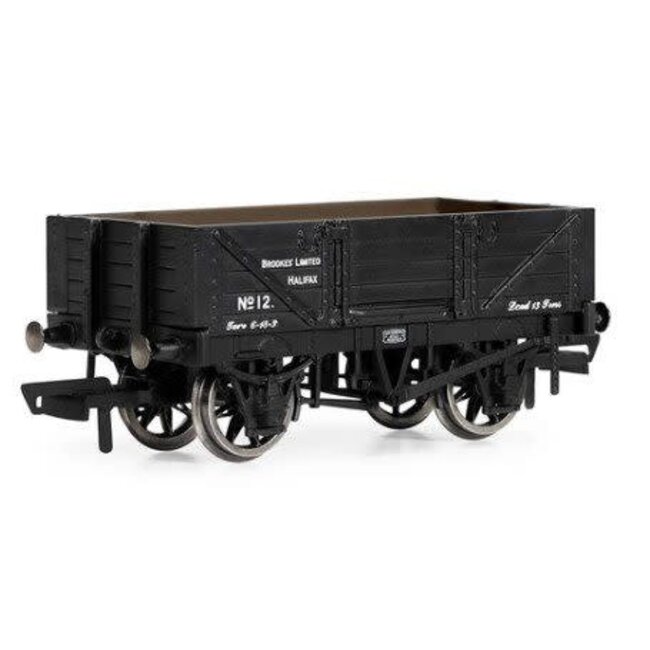 HORNBY 4 PLANK WAGON BROOKES LIMITED - ERA 3