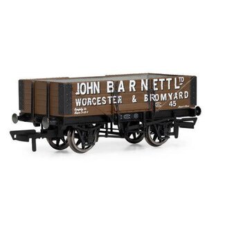 HORNBY HORNBY 5 PLANK WAGON JOHN BARNETT - ERA 3