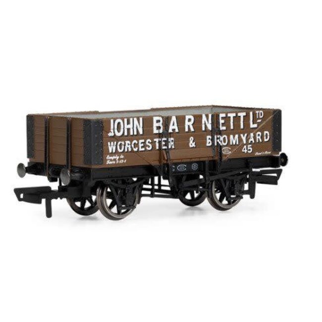 HORNBY 5 PLANK WAGON JOHN BARNETT - ERA 3