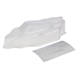 TEAM ASSOCIATED TEAM ASSOCIATED RC10B6.4 Body, clear