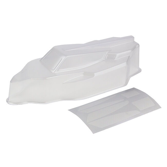 TEAM ASSOCIATED RC10B6.4 Body, clear