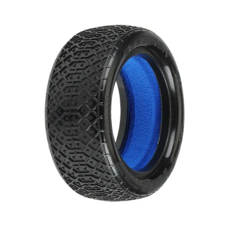 PROLINE Proline 1/10 Electron S3 4WD Front 2.2in Off-Road Buggy Tyres, 2pcs