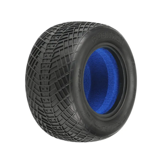 PROLINE Proline 1/10 Positron T MC Front/Rear 2.2in Off-Road Stadium Truck Tyres, 2pcs
