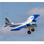 E-Flite Twin Timber 1.6m STOL RC Plane, BNF Basic