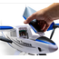 E-Flite Twin Timber 1.6m STOL RC Plane, BNF Basic
