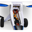 E-Flite Twin Timber 1.6m STOL RC Plane, BNF Basic