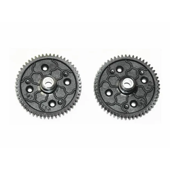 DHK Hobby Spur Gear 53T (Plastic)