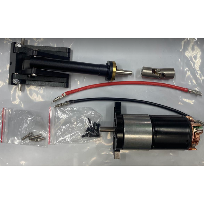 HERCULES Dump Truck Bucket Lifting Mechanism Full Set (Motor with