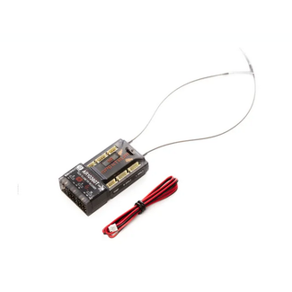 Spektrum AR10360T 10ch Air Receiver with AS3x and Telemetry, SPMAR10360T