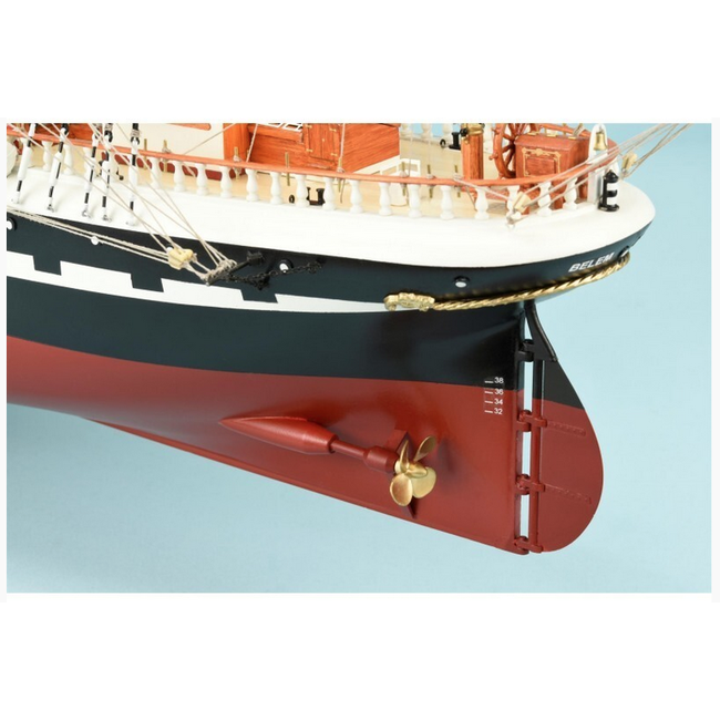 Artesania 1/75 Belem French Training Ship Wooden Model Kit [22519]