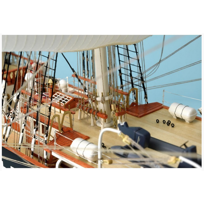 Artesania 1/75 Belem French Training Ship Wooden Model Kit [22519]