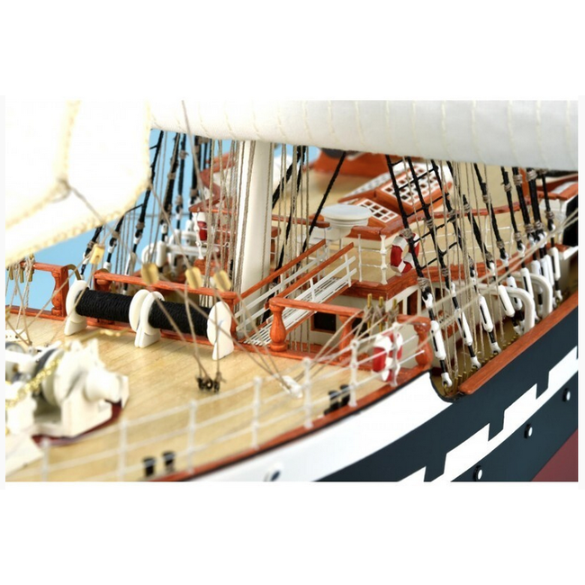 Artesania 1/75 Belem French Training Ship Wooden Model Kit [22519]