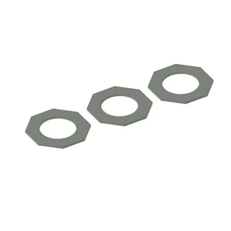 Arrma Slipper Pad (3) 4x4, AR310790 SENTON GRANITE ETC