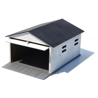 AMT AMT 1/64 Mini Garage Snap Kit