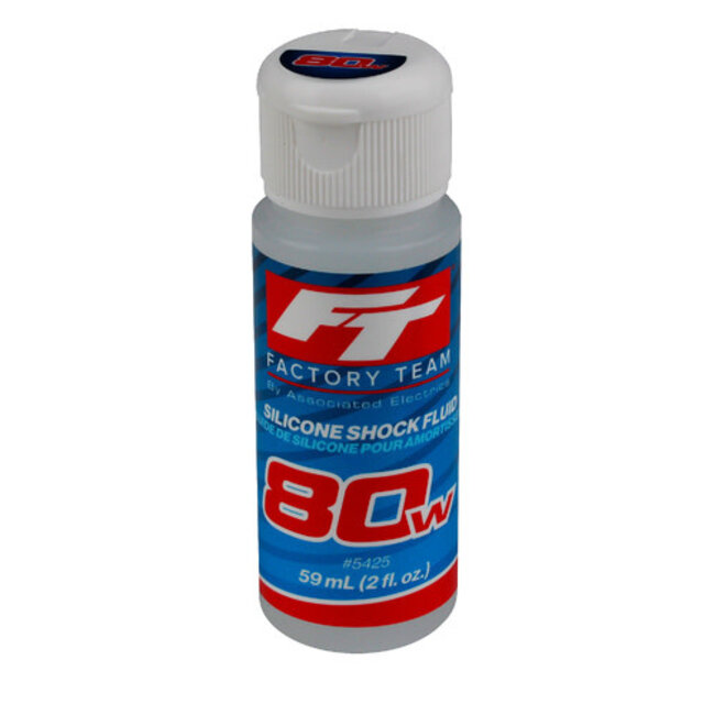 TEAM ASSOCIATED, SHOCK OIL, 80W 1000cst