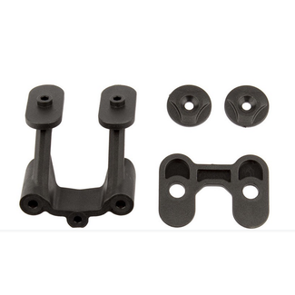TEAM ASSOCIATED RC10B74 Rear Body Mount,
