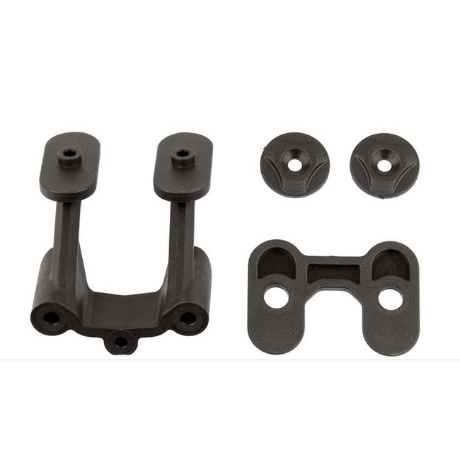 RC10B74 Rear Body Mount,
