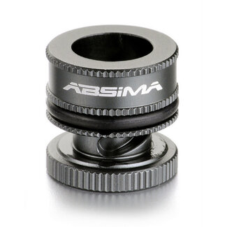 ABSIMA ABSIMA Ride Height Gauge 20-30mm 1:10 Offoad