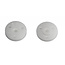 TEAM ASSOCIATED FT 13mm Shock Pistons, 2mm, 3x1.6