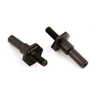 TEAM ASSOCIATED TEAM ASSOCIATED Front Axles, 8.50 mm