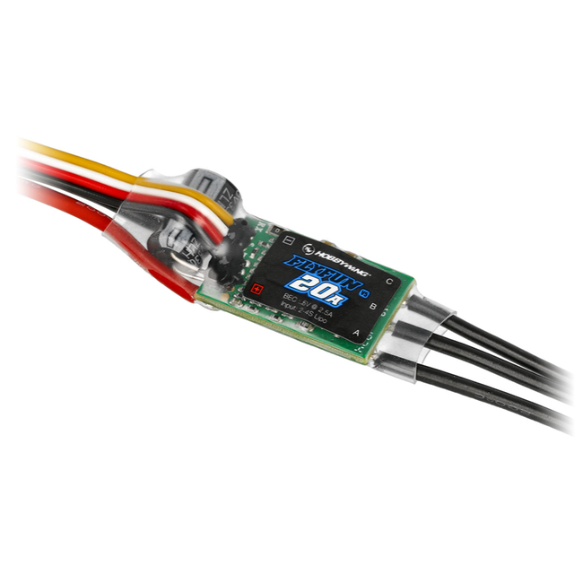 HOBBYWING FLYFUN-20A-V5
