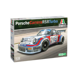 ITALERI Porsche Carrera RSR Turbo 1/24