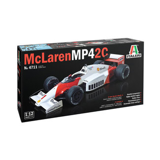 ITALERI ITALERI McLaren MP4/2C Prost-Rosberg