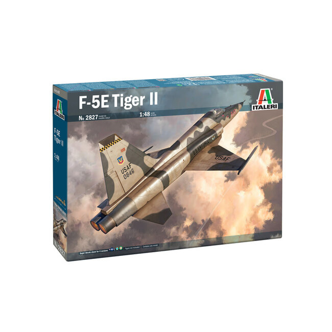 ITALERI F-5E Tiger II 1/48