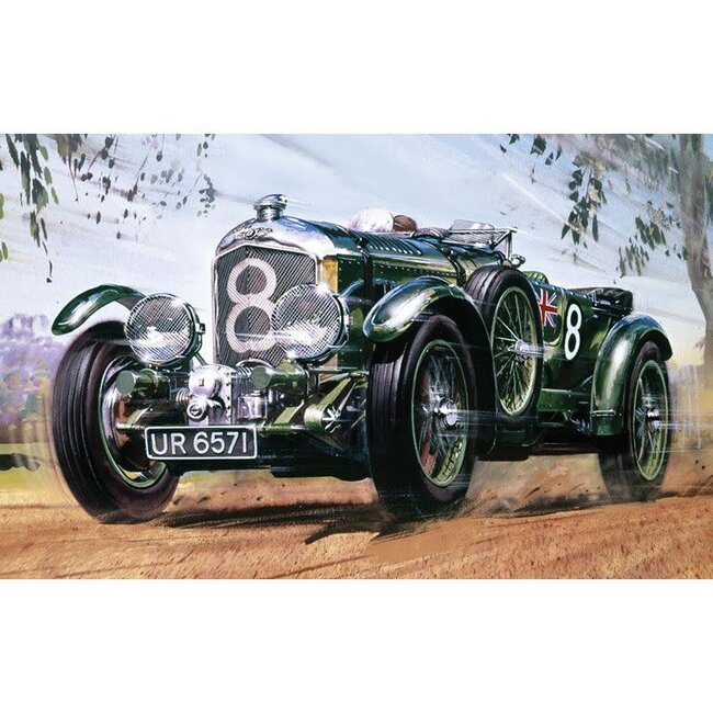 AIRFIX 1930 4.5 LITRE BENTLEY 1:12