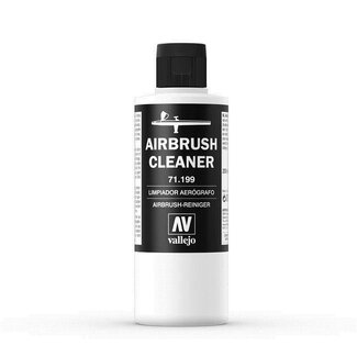 VALLEJO Vallejo Airbrush Cleaner 200 ml [71199]