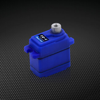 POWER HD Power HD TR-4 Standard Coreless Motor Copper & Aluminium Gear Waterproof Servo TRAXXAS REPLACEMENT SERVO