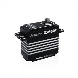 POWER HD Power HD HV Coreless Digital Winch Servo