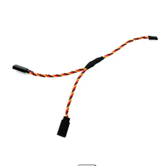 ACE TWISTED HITEC STYLE Y LEAD 400mm