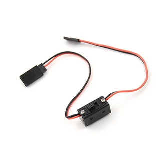 CHINA ELECTRONICS ACE STANDARD RX  SWITCH ( jr/sanwa both ends )