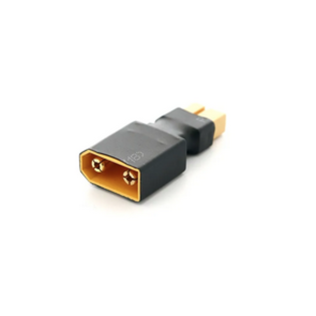 ACE XT60 DEVICE TO XT90 BATTERY SUITS CHARGERS  WITH  XT-60 OUTPUT