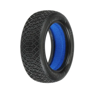 PROLINE Proline 1/10 Electron MC 2WD Front 2.2in Off-Road Buggy Tyres, 2pcs
