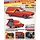 CLASSIC CARLECTABLES 1/18FORD XC PANEL VAN RED FLAME