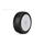 Jetko 1/8 MARCO Buggy Tyres (Dish/White Rim/Ultra Soft) (2pcs) [1003DWUSG] PRE MOUNTED