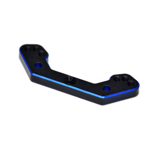 EXOTEK EXOTEK TEAM ASSOCIATED B6.3 B6.4 7075 REAR BALL STUD MOUNT, 2 color anodized