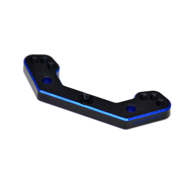 EXOTEK TEAM ASSOCIATED B6.3 B6.4 7075 REAR BALL STUD MOUNT, 2 color anodized