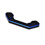 EXOTEK TEAM ASSOCIATED B6.3 B6.4 7075 REAR BALL STUD MOUNT, 2 color anodized