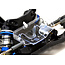 EXOTEK TEAM ASSOCIATED B6.3 B6.4 HD FRONT WING MOUNT, 7075 2 color anodized