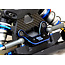 EXOTEK TEAM ASSOCIATED B6.3 B6.4 HD FRONT WING MOUNT, 7075 2 color anodized