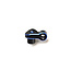EXOTEK TEAM ASSOCIATED B6.3 HD FAN MOUNT, 6061 5 2 color anodized