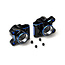 EXOTEK TEAM ASSOCIATED B6.3 B6.4 7075 REAR HUB SET, 2 color anodised