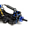 EXOTEK TEAM ASSOCIATED B6.3 B6.4 7075 REAR HUB SET, 2 color anodised