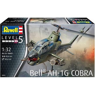 REVELL REVELL AH1G COBRA 1/32