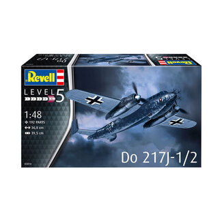 REVELL REVELL DO 217J-1/2   1/48
